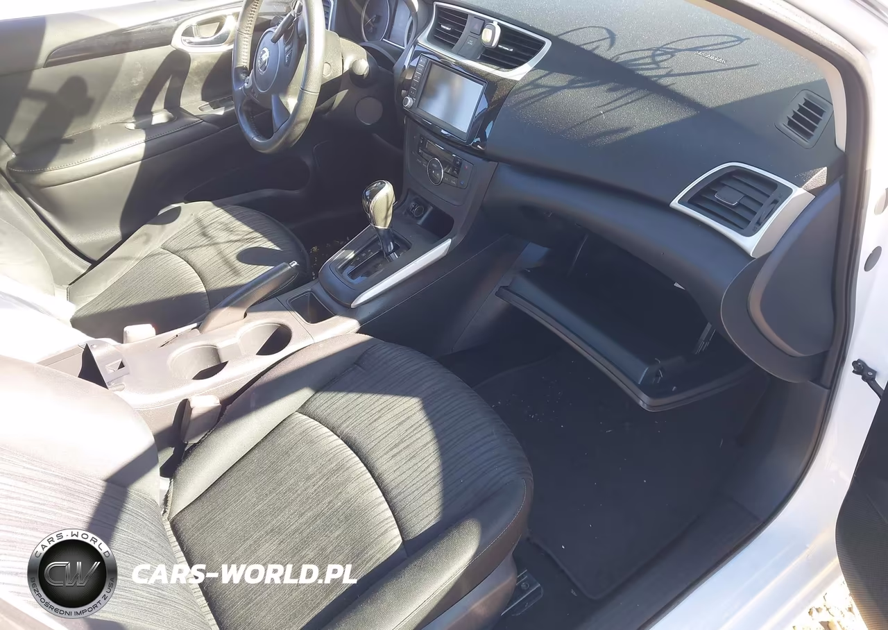 2019 Nissan Sentra Sv VIN:3N1AB7AP3KL610454 - 5