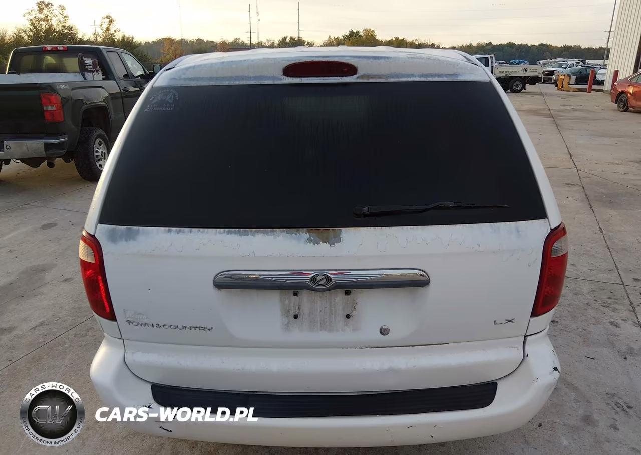2002 Chrysler Town & Country Lx VIN:2C4GP44342R714275 - 12