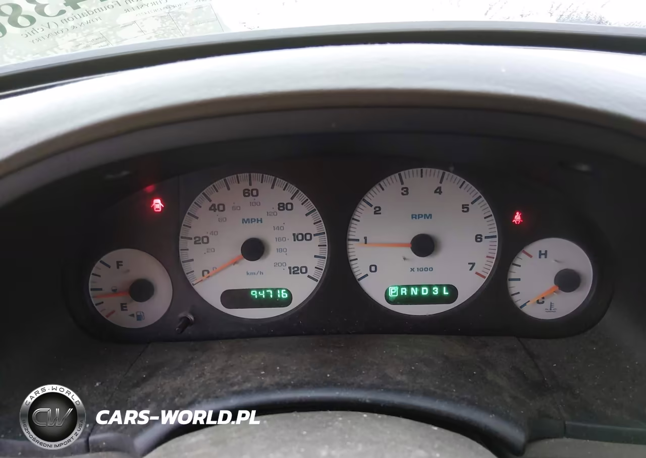 2002 Chrysler Town & Country Lx VIN:2C4GP44342R714275 - 7