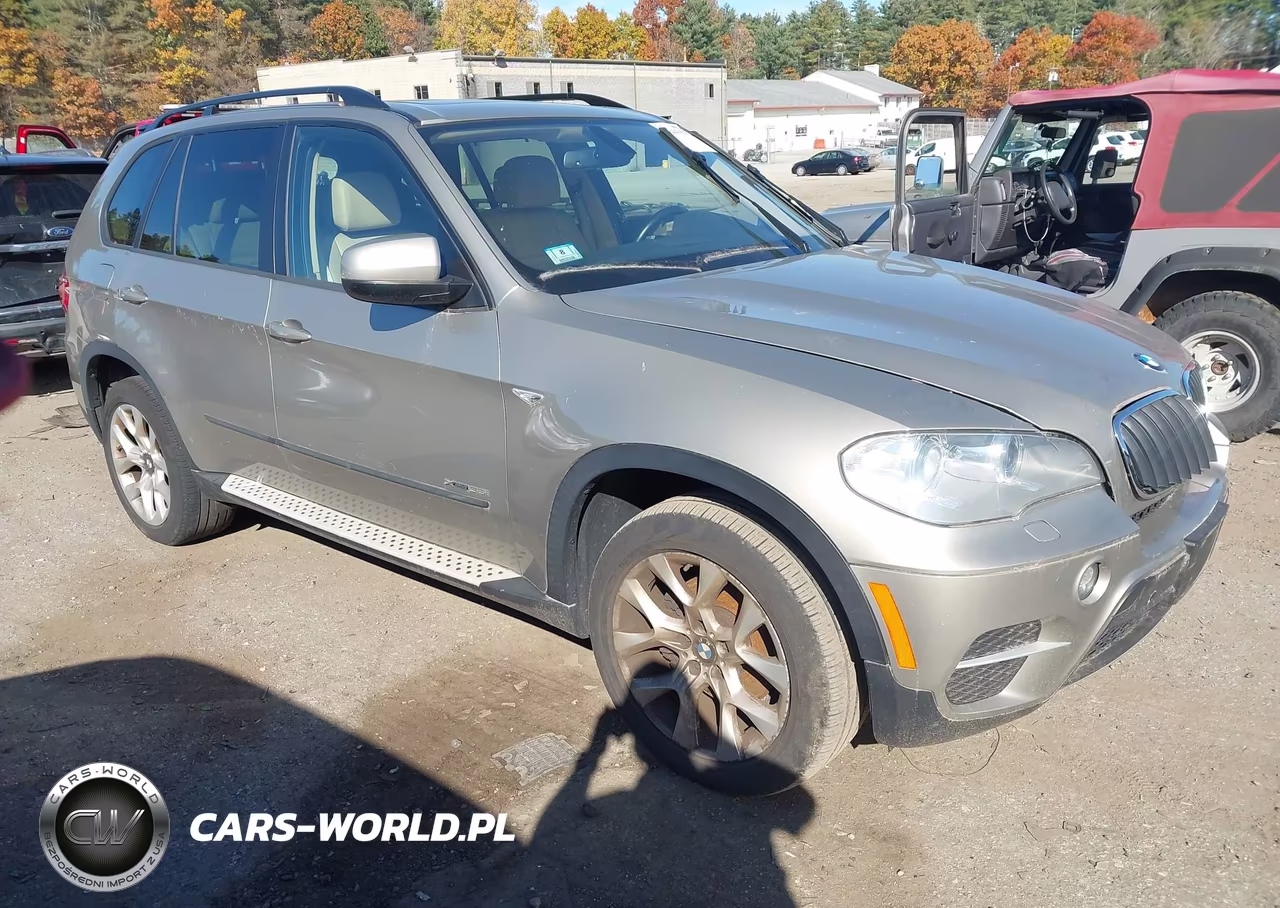 2012 BMW X5 xDrive35I-xDrive35I Premium-xDrive35I Sport Activity