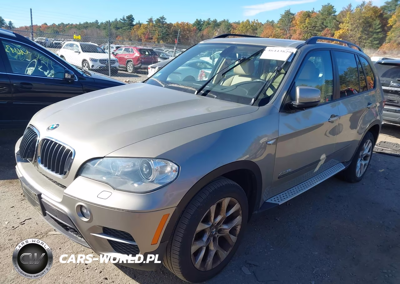 2012 BMW X5 xDrive35I-xDrive35I Premium-xDrive35I Sport Activity VIN:5UXZV4C5XCL758713 - 2