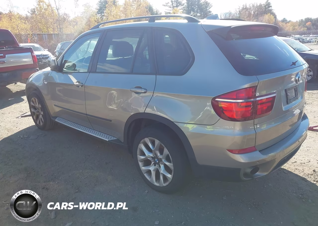 2012 BMW X5 xDrive35I-xDrive35I Premium-xDrive35I Sport Activity VIN:5UXZV4C5XCL758713 - 3
