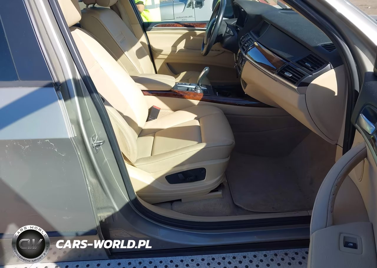 2012 BMW X5 xDrive35I-xDrive35I Premium-xDrive35I Sport Activity VIN:5UXZV4C5XCL758713 - 5