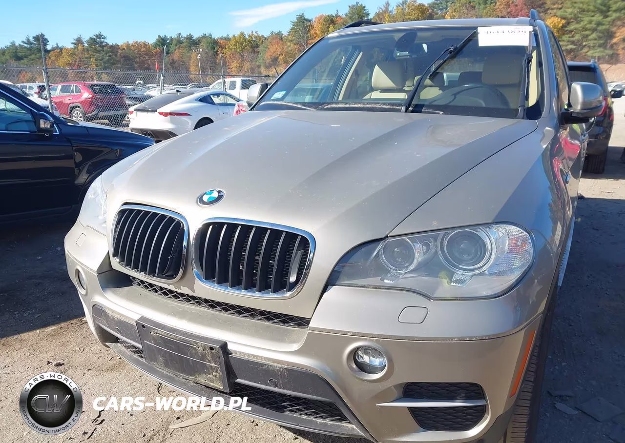 2012 BMW X5 xDrive35I-xDrive35I Premium-xDrive35I Sport Activity VIN:5UXZV4C5XCL758713 - 6