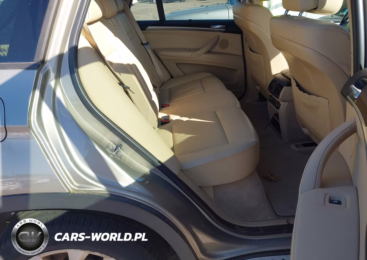 2012 BMW X5 xDrive35I-xDrive35I Premium-xDrive35I Sport Activity VIN:5UXZV4C5XCL758713 - 8
