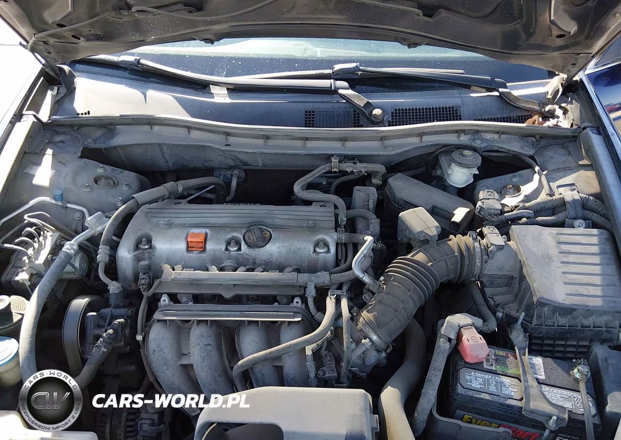 2011 Honda Accord 2.4 Lx-P VIN:1HGCP2F44BA006056 - 10
