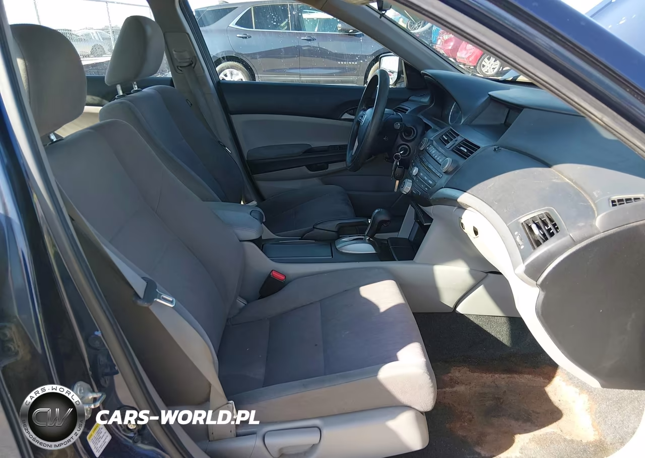 2011 Honda Accord 2.4 Lx-P VIN:1HGCP2F44BA006056 - 5