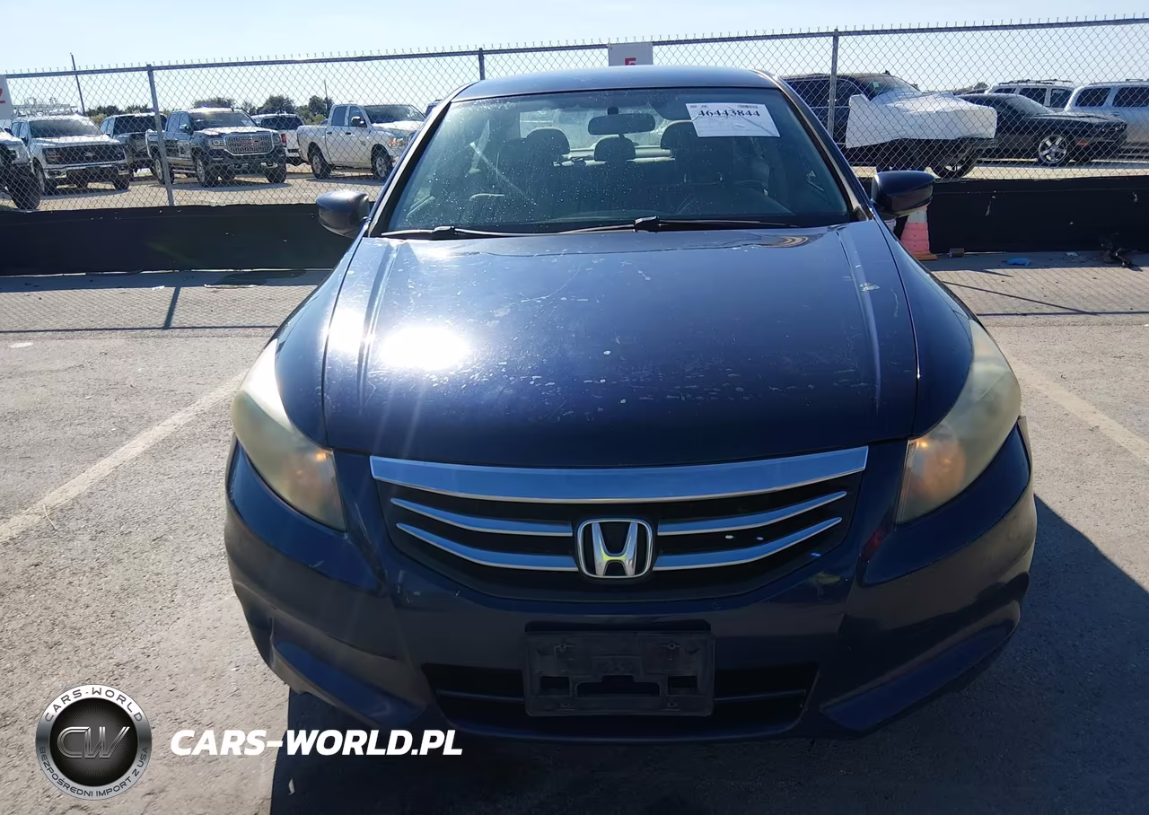 2011 Honda Accord 2.4 Lx-P VIN:1HGCP2F44BA006056 - 6