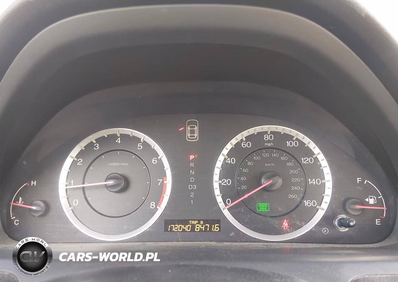 2011 Honda Accord 2.4 Lx-P VIN:1HGCP2F44BA006056 - 7