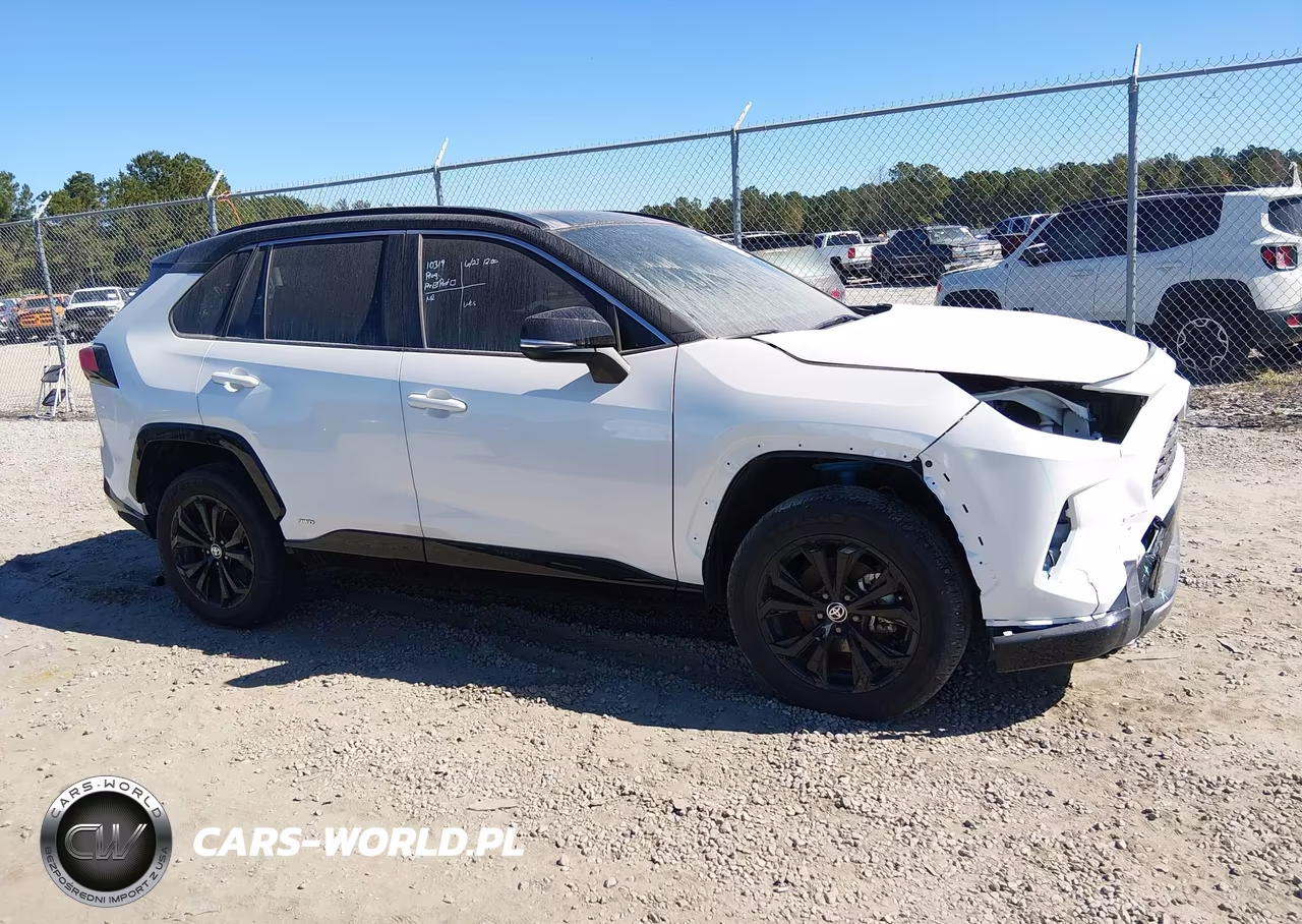 2025 Toyota Rav4 Hybrid Xse VIN:JTME6RFV4SJ065183 - 14