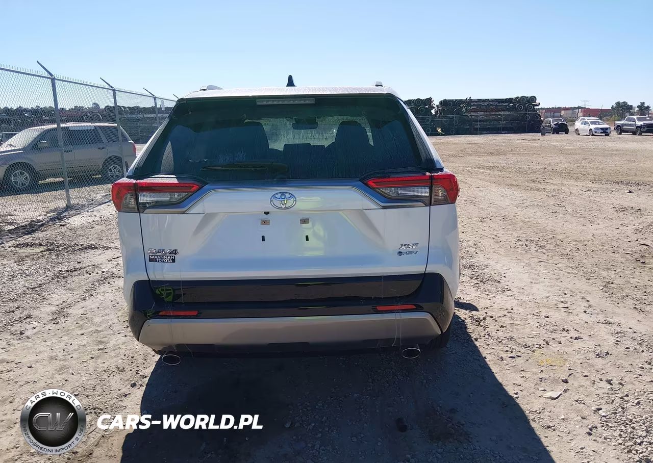 2025 Toyota Rav4 Hybrid Xse VIN:JTME6RFV4SJ065183 - 17