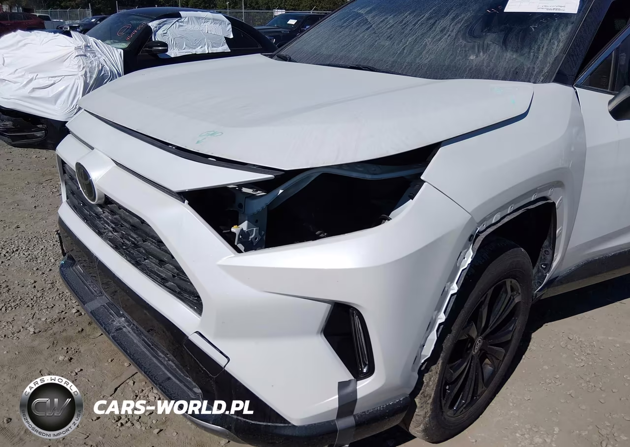 2025 Toyota Rav4 Hybrid Xse VIN:JTME6RFV4SJ065183 - 19