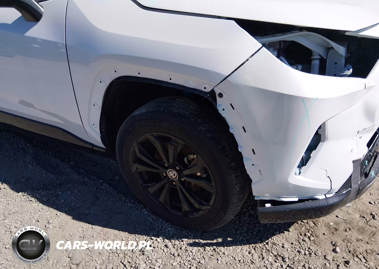 2025 Toyota Rav4 Hybrid Xse VIN:JTME6RFV4SJ065183 - 22