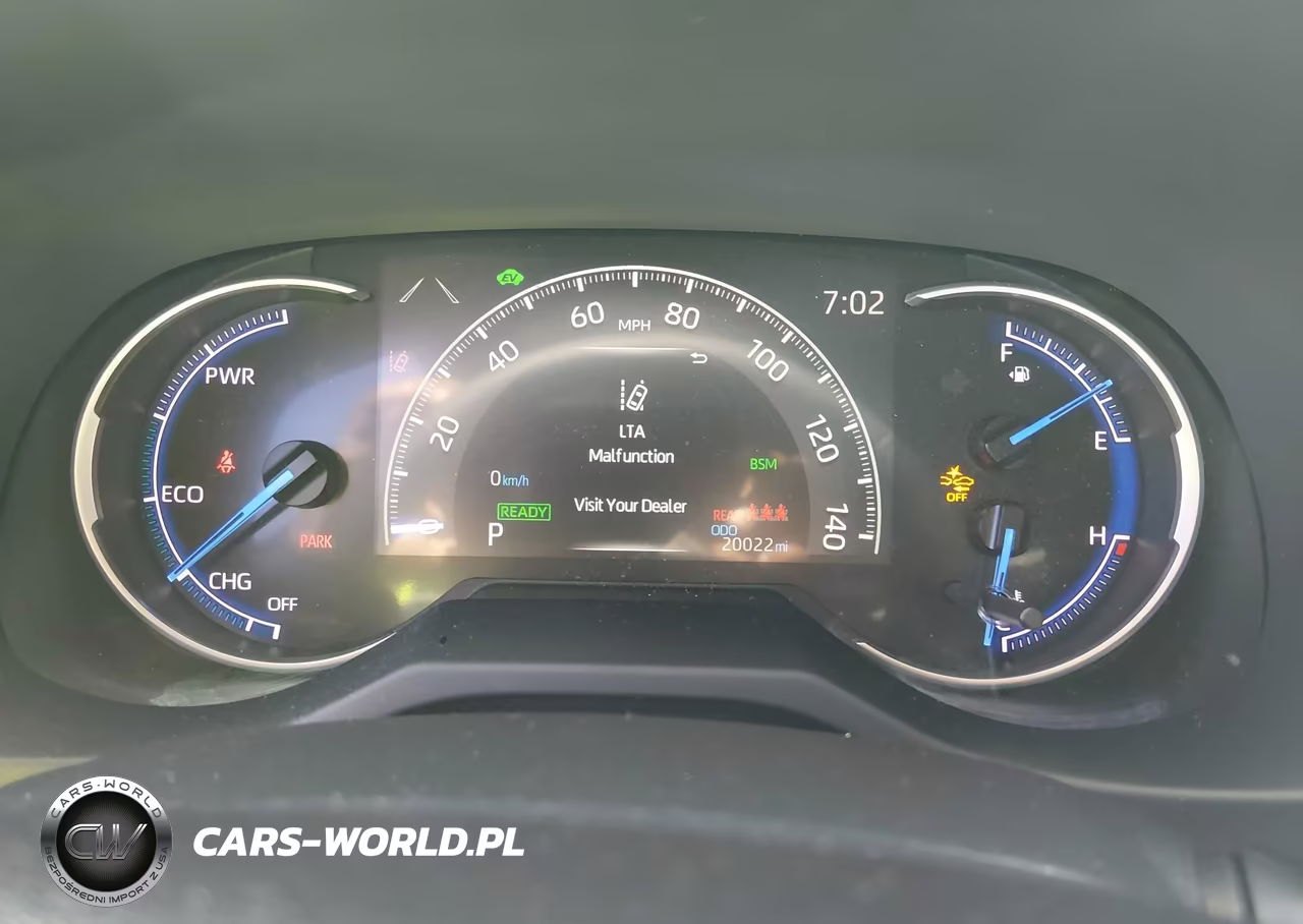 2025 Toyota Rav4 Hybrid Xse VIN:JTME6RFV4SJ065183 - 7