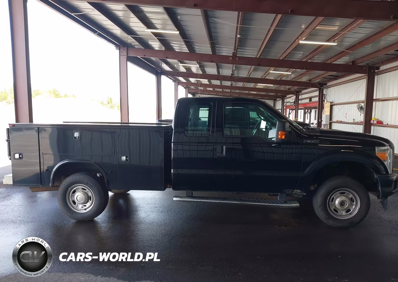2016 Ford F-350 Xl VIN:1FD8X3B65GEC46634 - 18