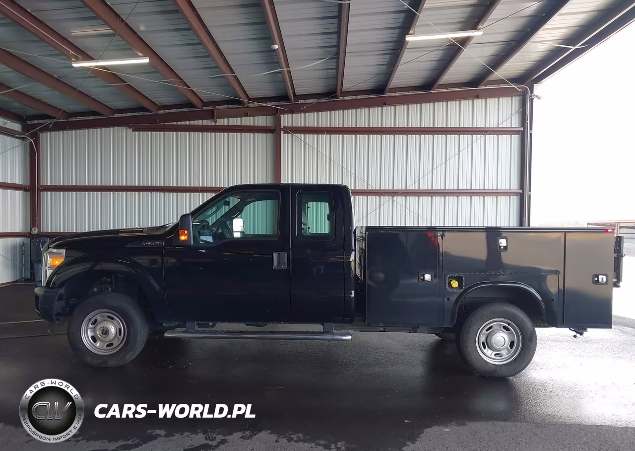 2016 Ford F-350 Xl VIN:1FD8X3B65GEC46634 - 19