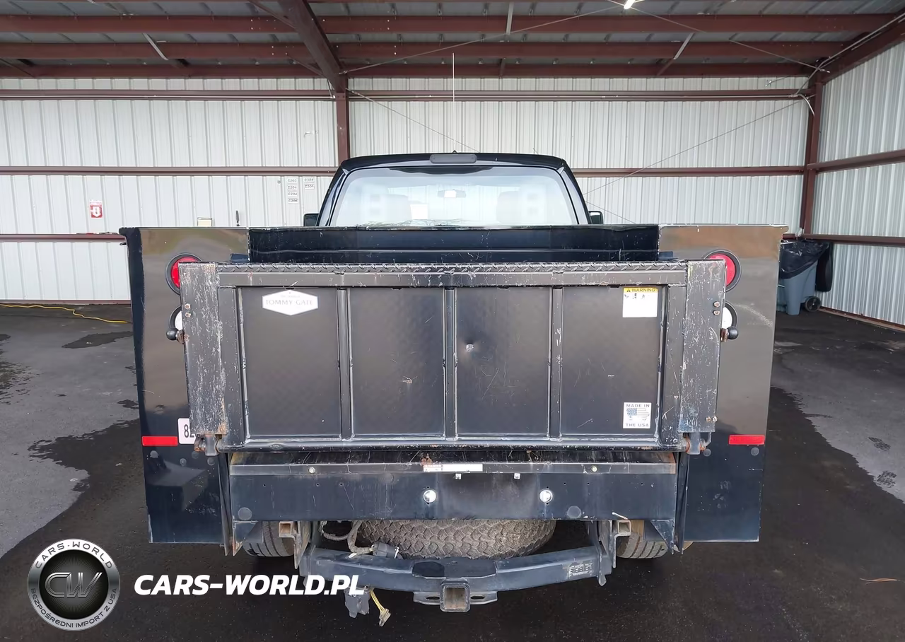 2016 Ford F-350 Xl VIN:1FD8X3B65GEC46634 - 21