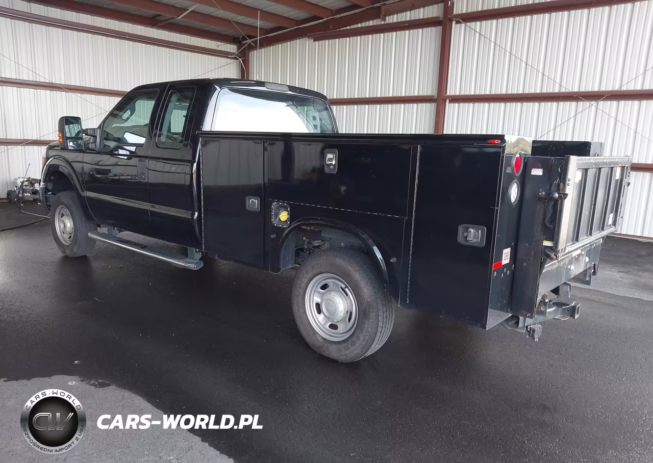 2016 Ford F-350 Xl VIN:1FD8X3B65GEC46634 - 3