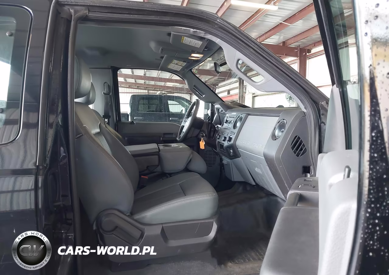 2016 Ford F-350 Xl VIN:1FD8X3B65GEC46634 - 5