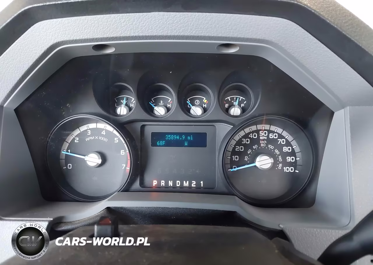 2016 Ford F-350 Xl VIN:1FD8X3B65GEC46634 - 7