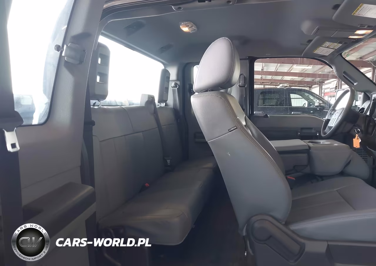 2016 Ford F-350 Xl VIN:1FD8X3B65GEC46634 - 8