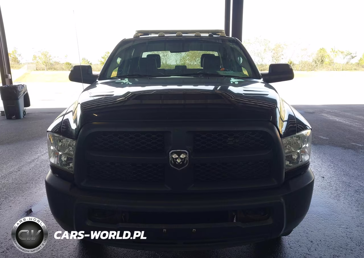 2017 Ram 3500 Tradesman 4X4 8' Box VIN:3C63RRGL5HG711246 - 17