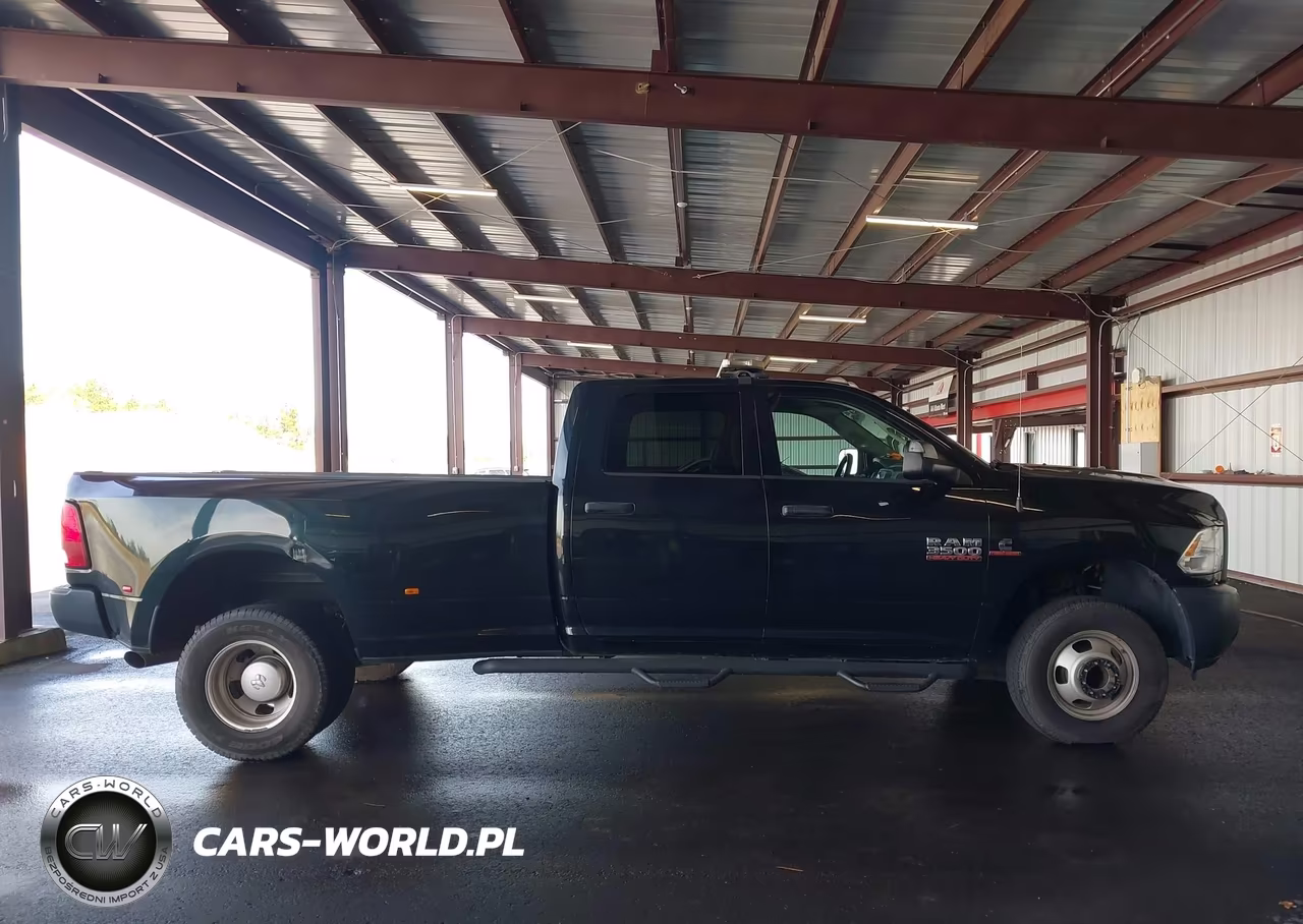 2017 Ram 3500 Tradesman 4X4 8' Box VIN:3C63RRGL5HG711246 - 18
