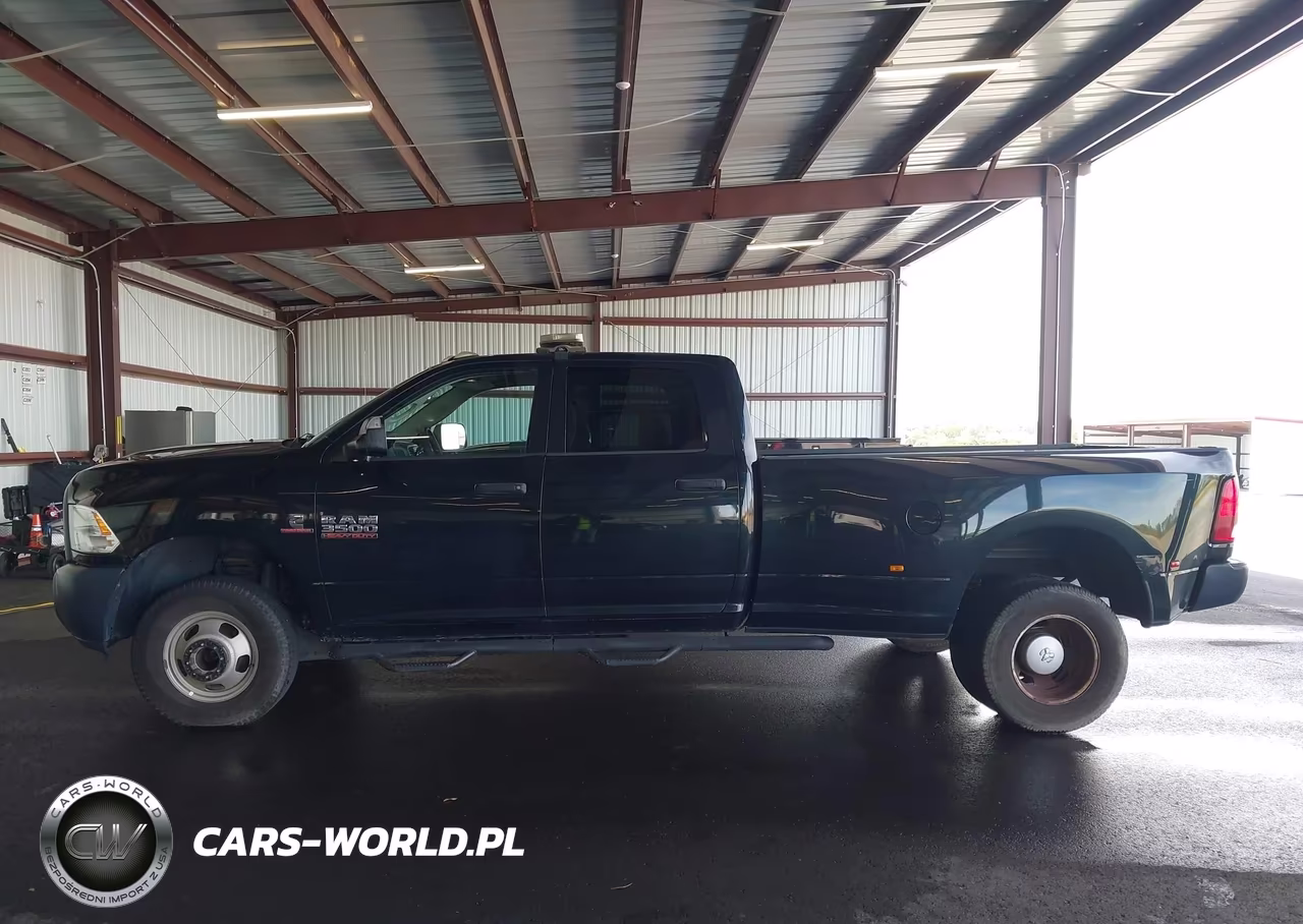 2017 Ram 3500 Tradesman 4X4 8' Box VIN:3C63RRGL5HG711246 - 19