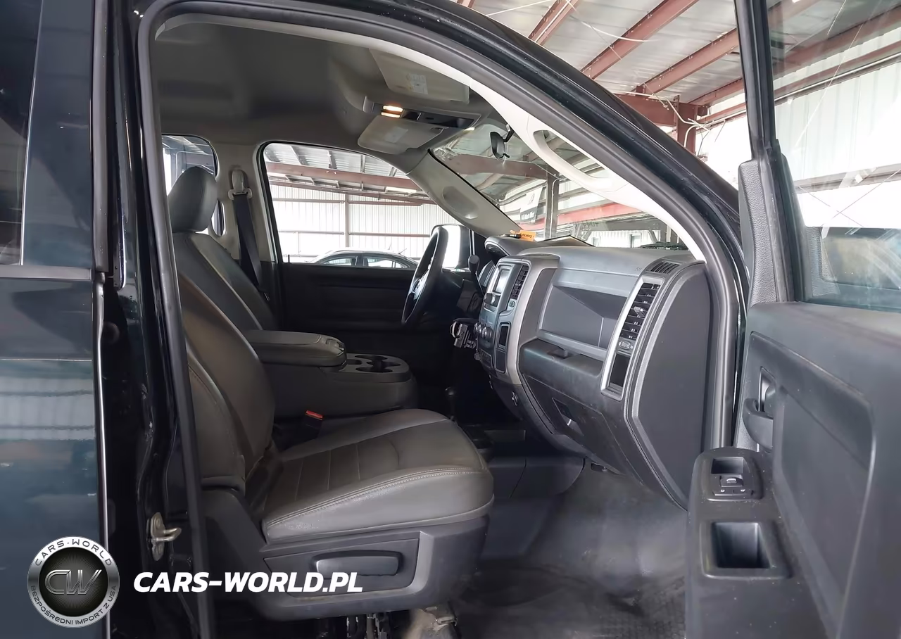2017 Ram 3500 Tradesman 4X4 8' Box VIN:3C63RRGL5HG711246 - 5