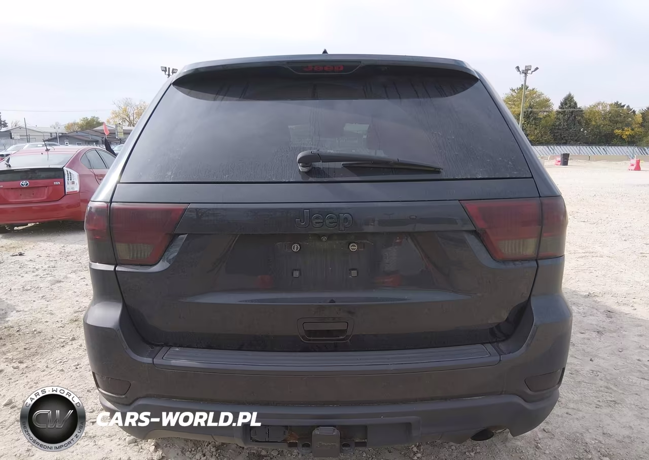 2013 Jeep Grand Cherokee Laredo VIN:1C4RJFAG7DC507338 - 16