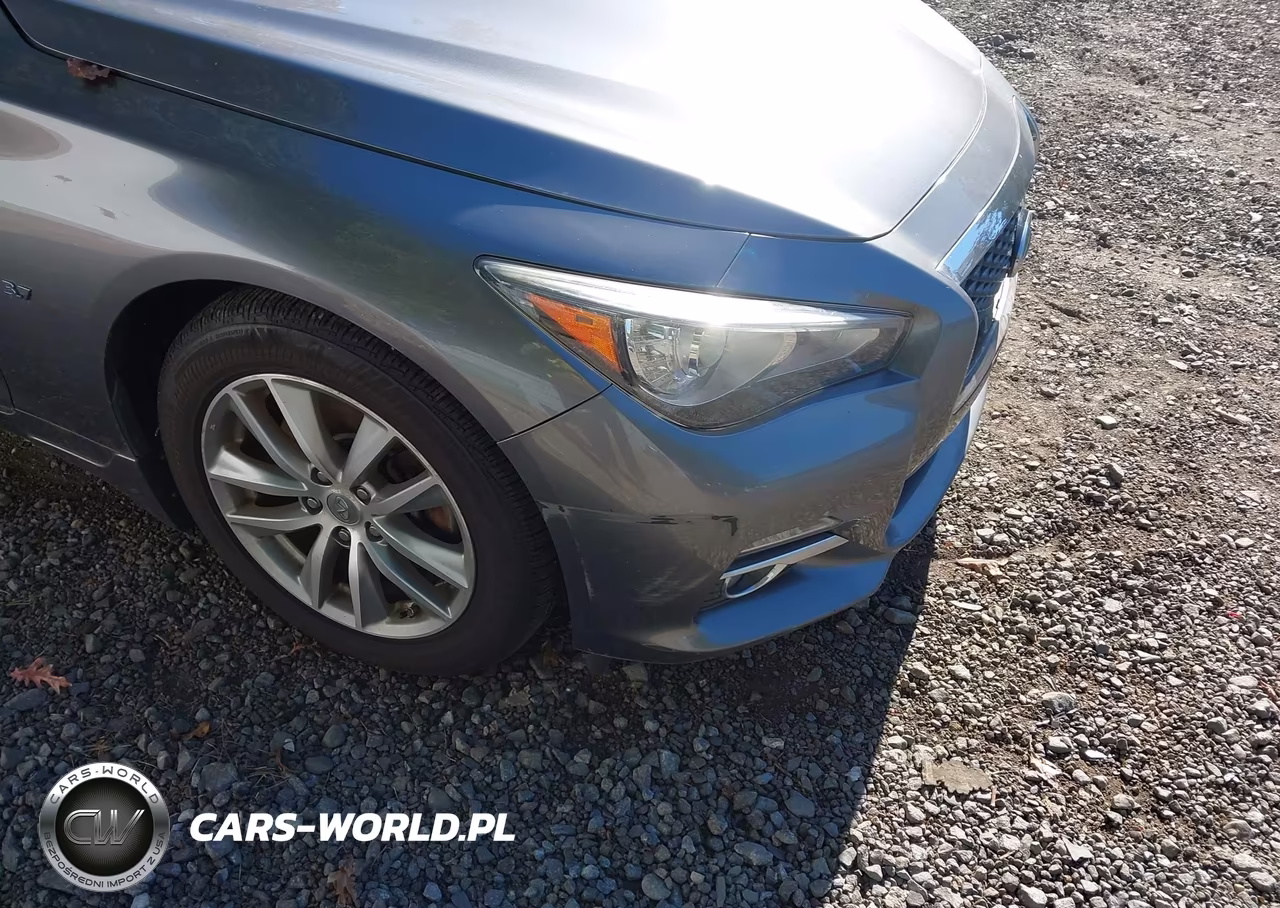 2015 Infiniti Q50 Premium VIN:JN1BV7AR7FM412081 - 6