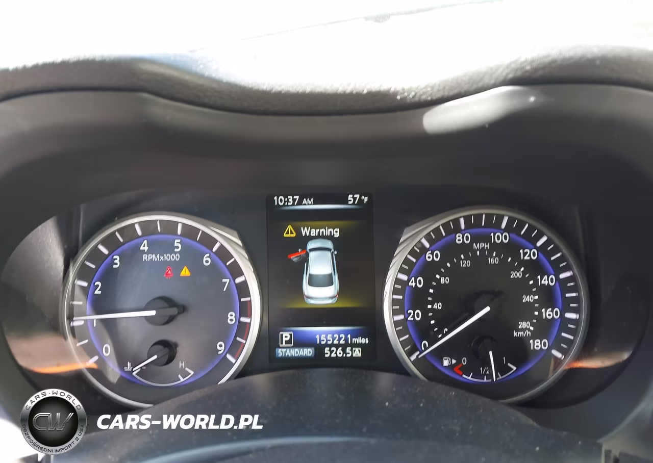 2015 Infiniti Q50 Premium VIN:JN1BV7AR7FM412081 - 7