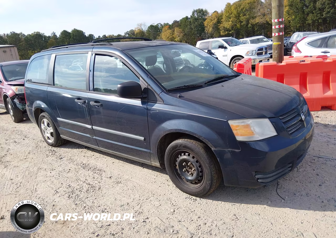 2008 Dodge Grand Caravan Se