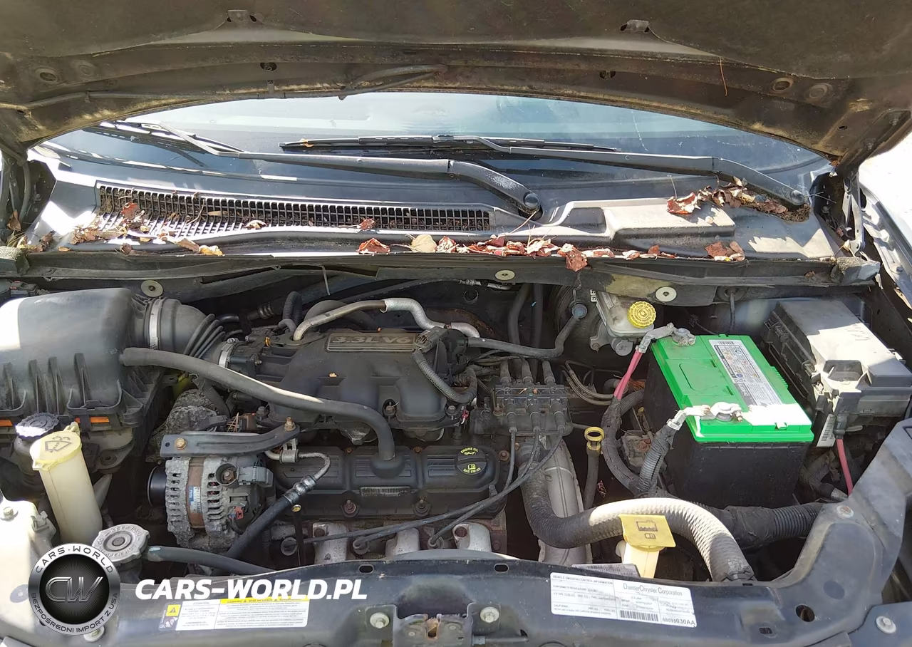 2008 Dodge Grand Caravan Se VIN:1D8HN44HX8B144250 - 10