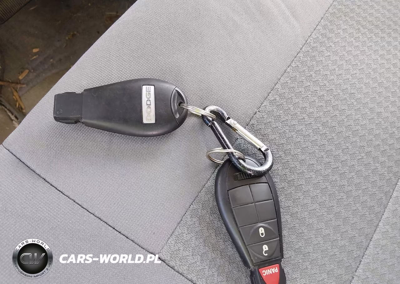 2008 Dodge Grand Caravan Se VIN:1D8HN44HX8B144250 - 11