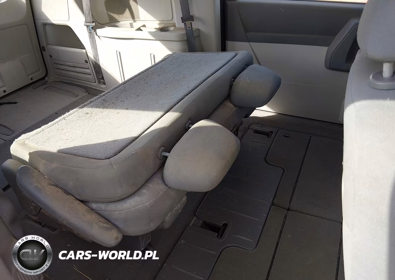 2008 Dodge Grand Caravan Se VIN:1D8HN44HX8B144250 - 8