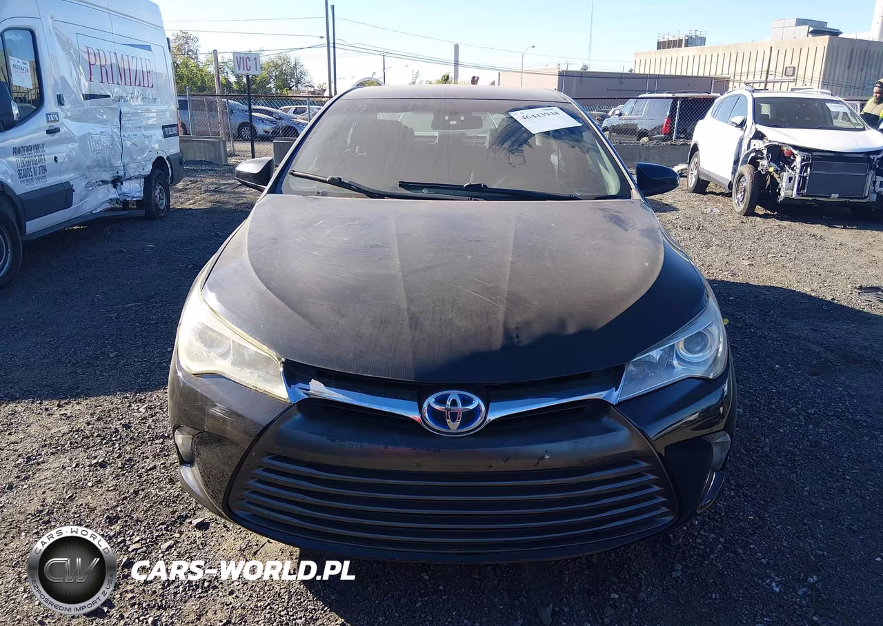 2015 Toyota Camry Hybrid Le VIN:4T1BD1FKXFU156104 - 13