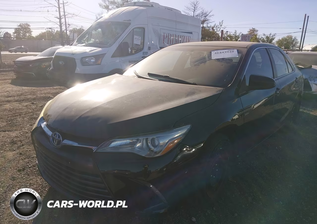 2015 Toyota Camry Hybrid Le VIN:4T1BD1FKXFU156104 - 2