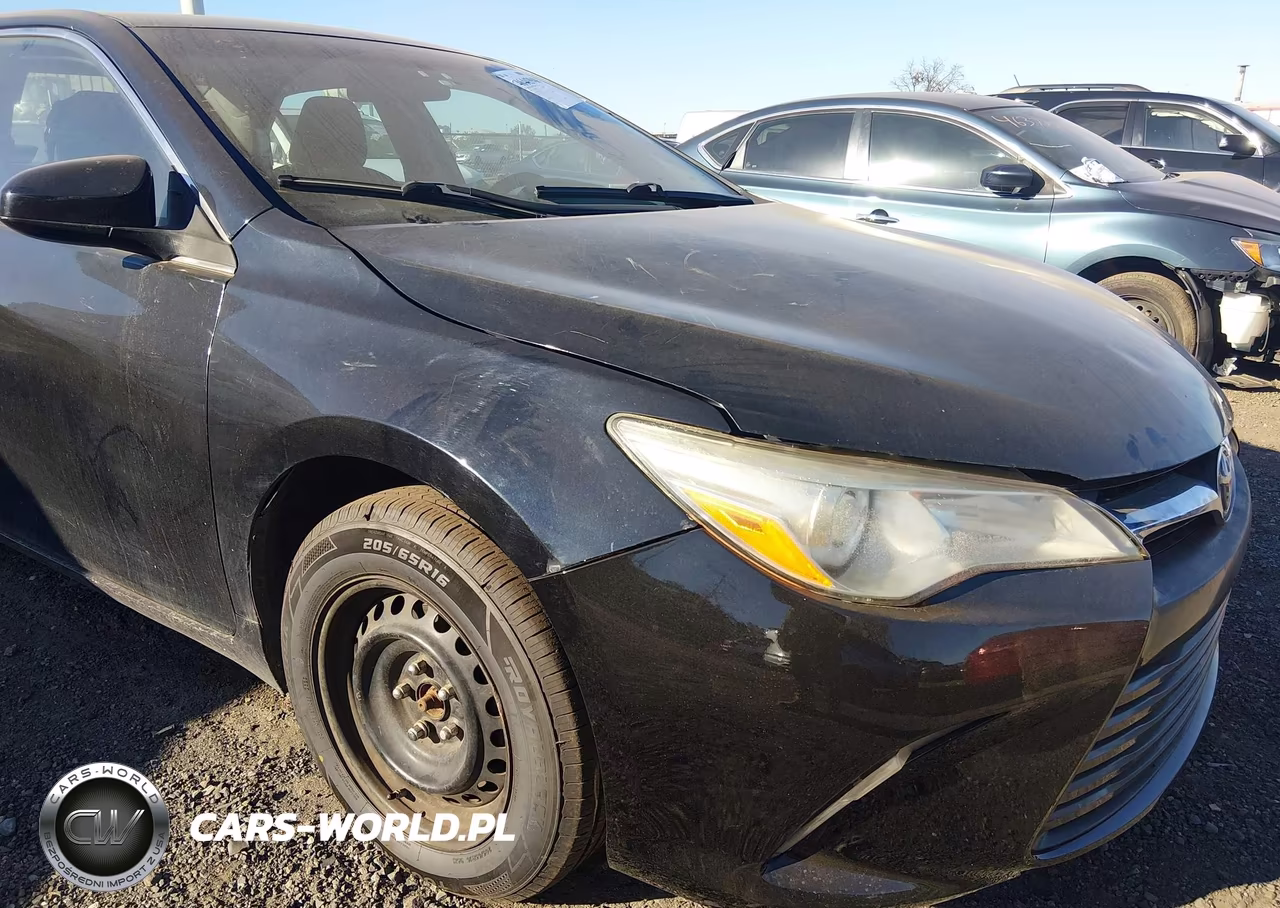 2015 Toyota Camry Hybrid Le VIN:4T1BD1FKXFU156104 - 6