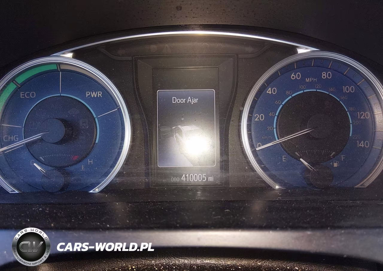 2015 Toyota Camry Hybrid Le VIN:4T1BD1FKXFU156104 - 7