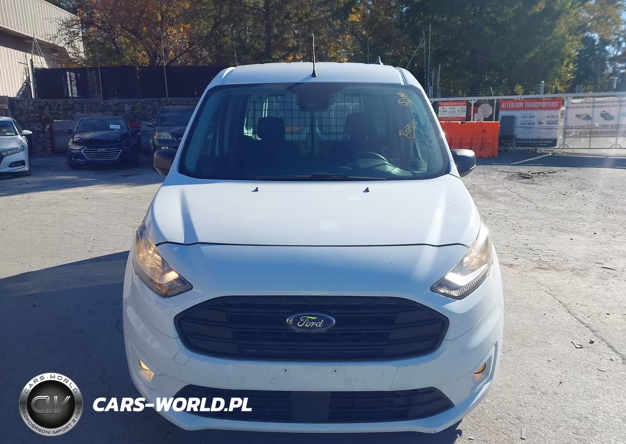 2022 Ford Transit Connect Xlt Delivery Van VIN:NM0LS7T22N1521703 - 12