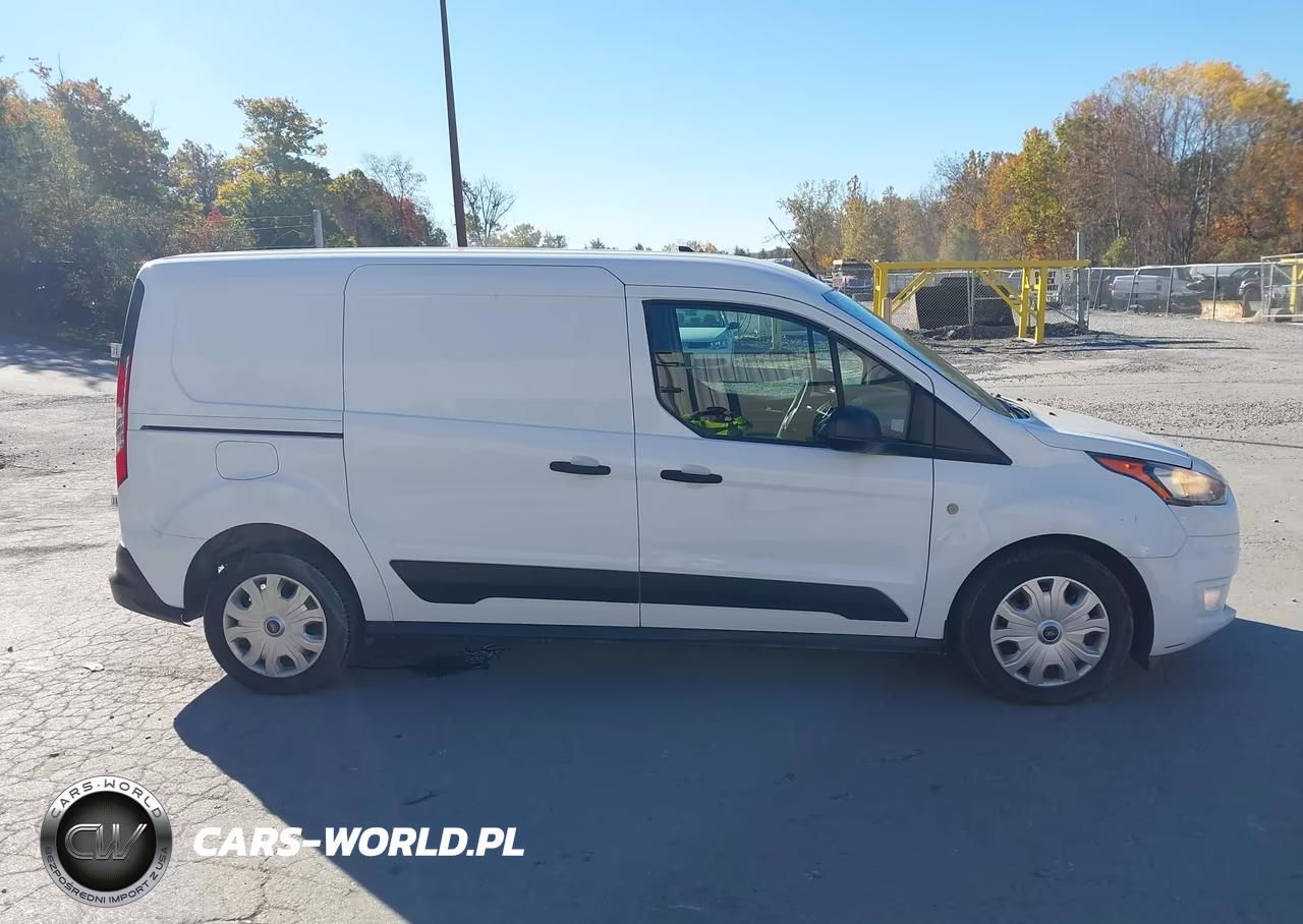2022 Ford Transit Connect Xlt Delivery Van VIN:NM0LS7T22N1521703 - 13