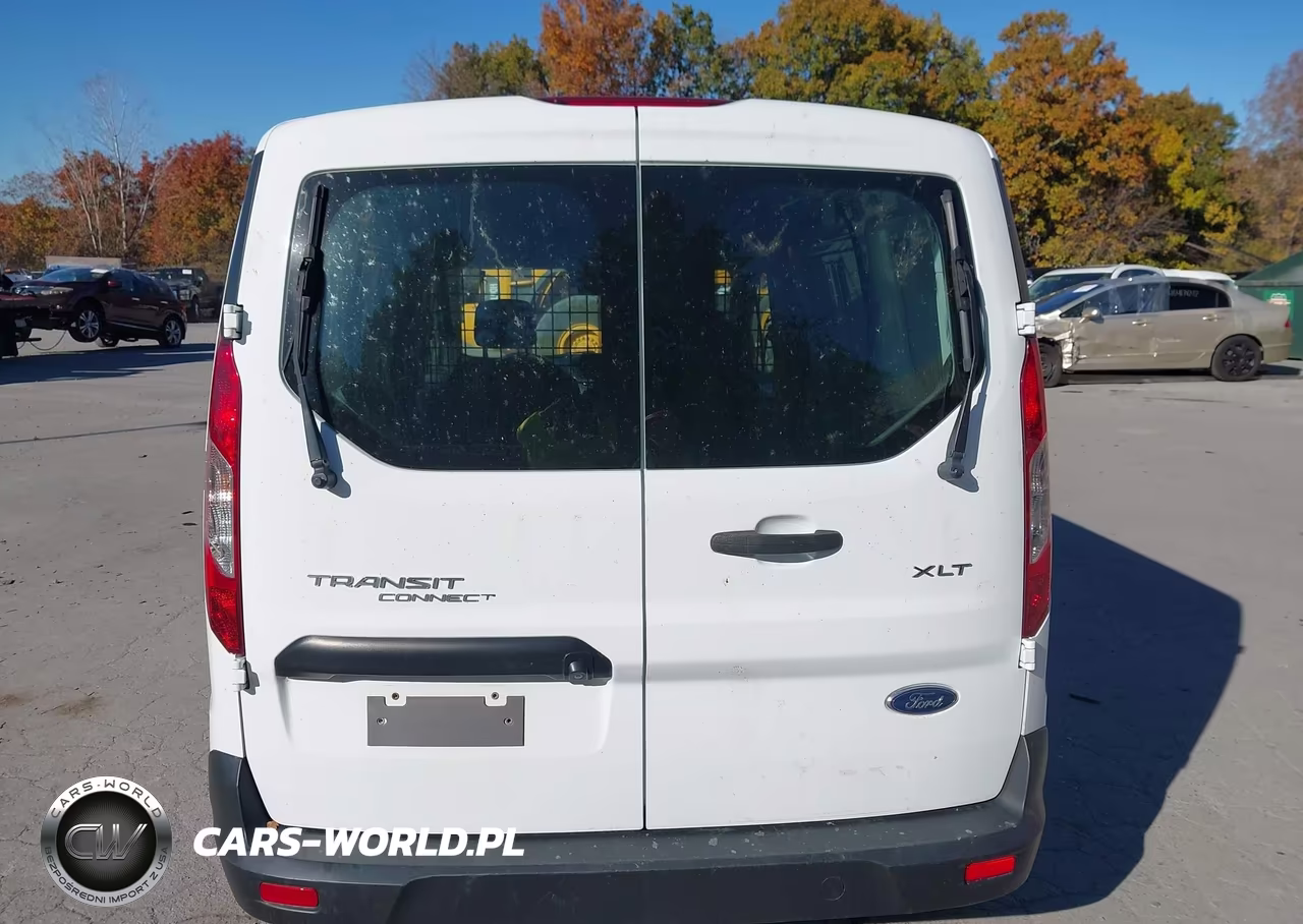 2022 Ford Transit Connect Xlt Delivery Van VIN:NM0LS7T22N1521703 - 16