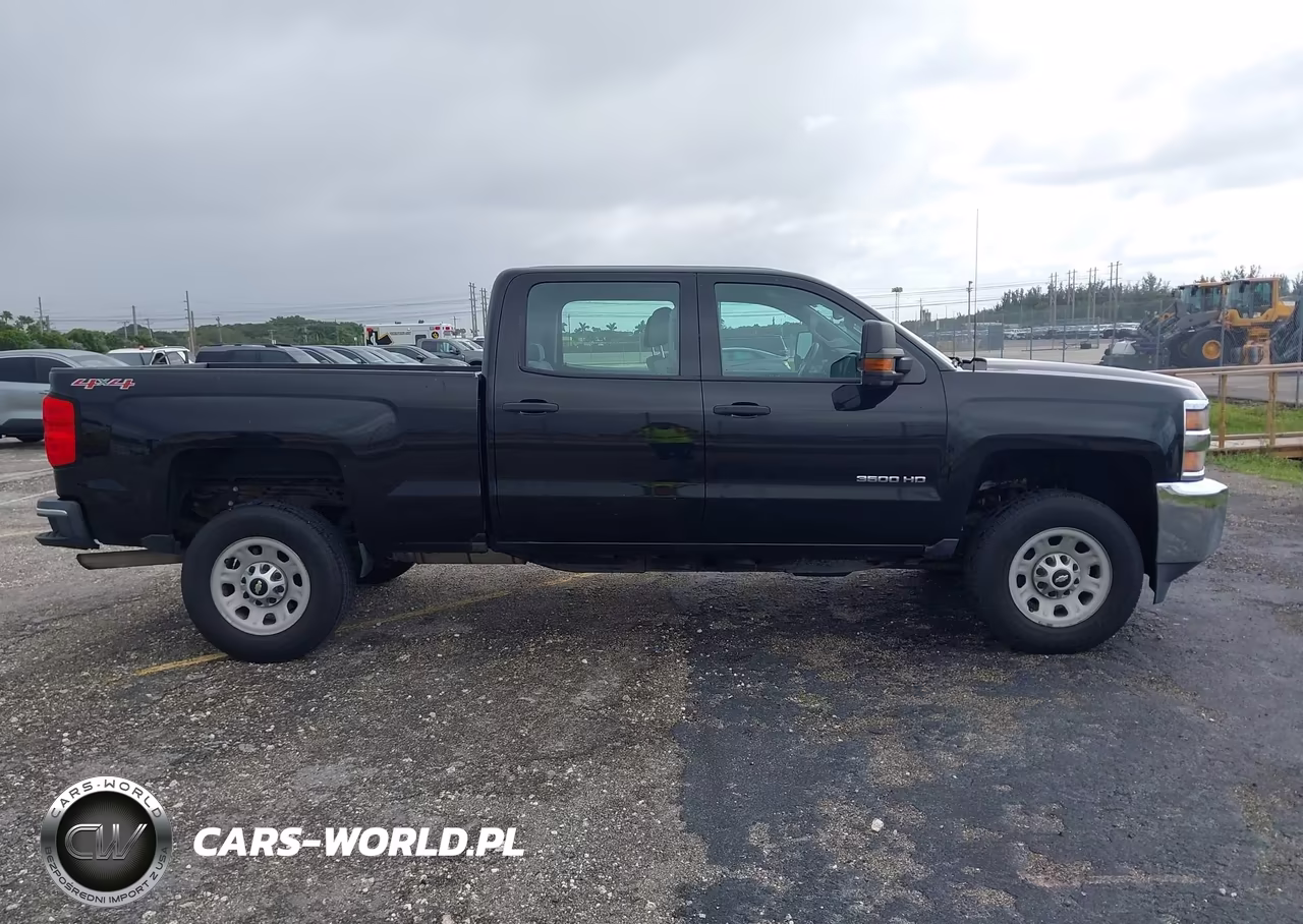 2017 Chevrolet Silverado 3500Hd Wt VIN:1GC4KYCG1HF202339 - 13