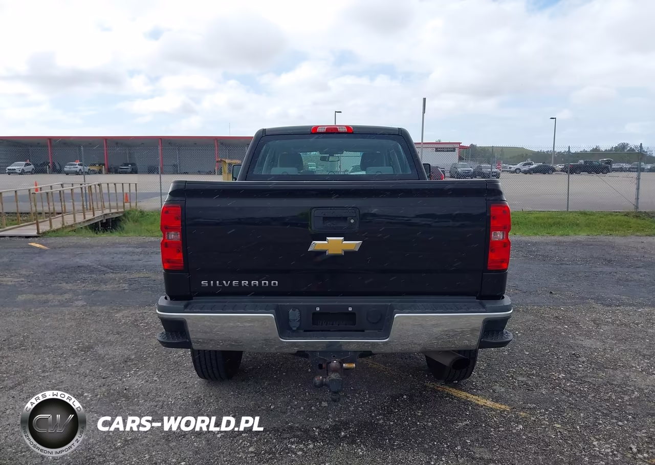 2017 Chevrolet Silverado 3500Hd Wt VIN:1GC4KYCG1HF202339 - 16
