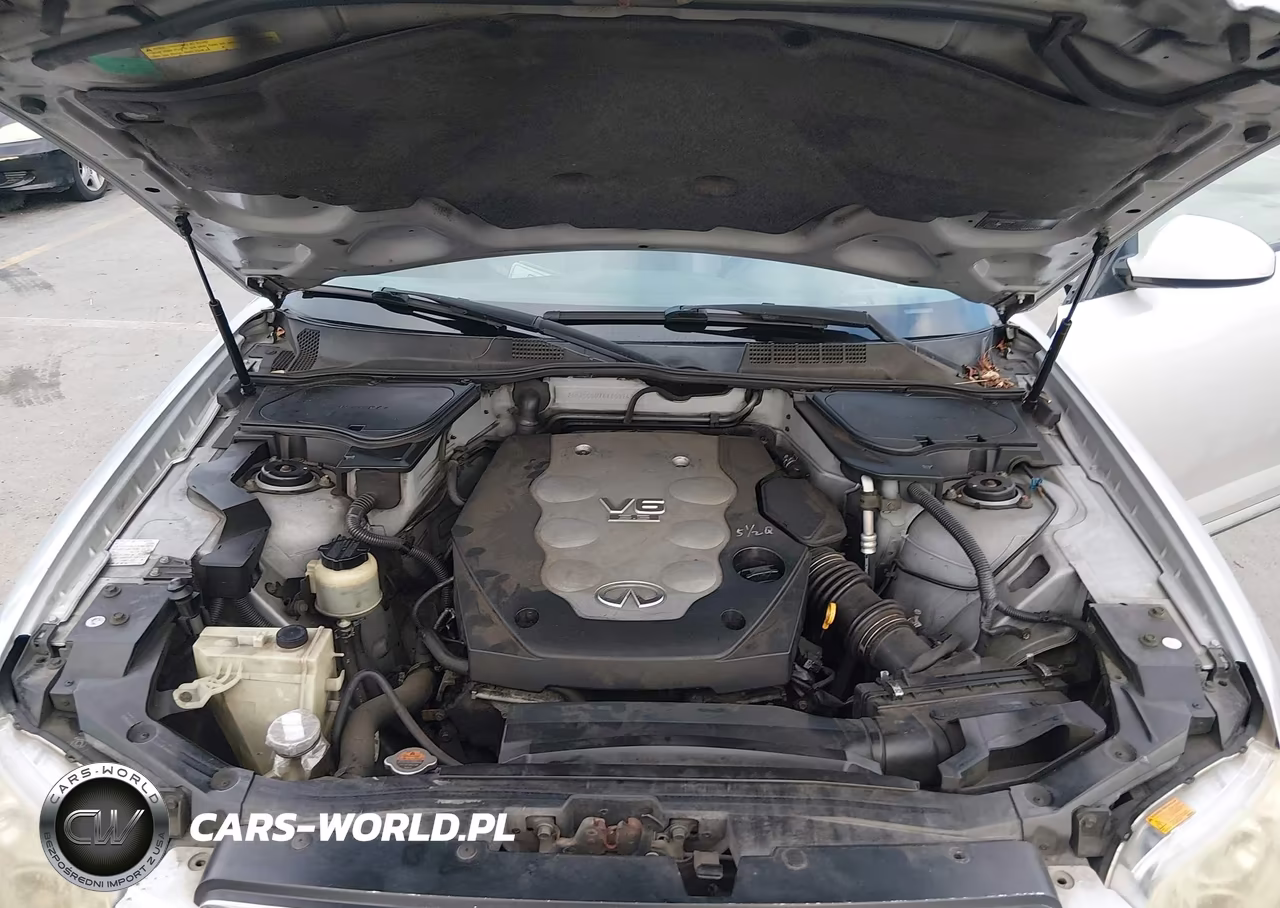 2006 Infiniti Fx35 VIN:JNRAS08UX6X100743 - 10