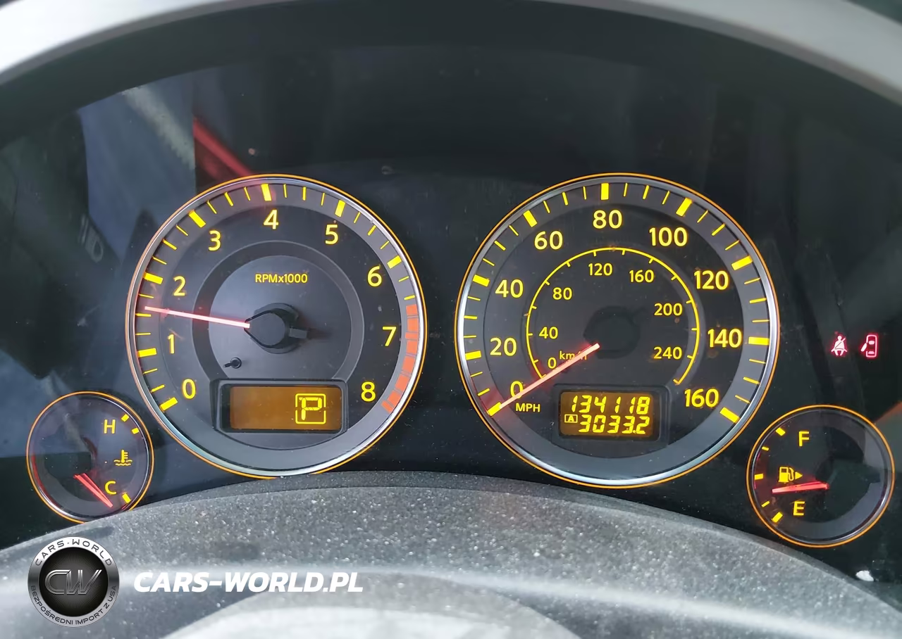 2006 Infiniti Fx35 VIN:JNRAS08UX6X100743 - 7