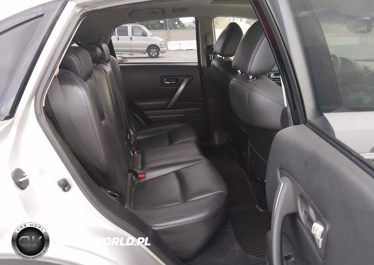 2006 Infiniti Fx35 VIN:JNRAS08UX6X100743 - 8