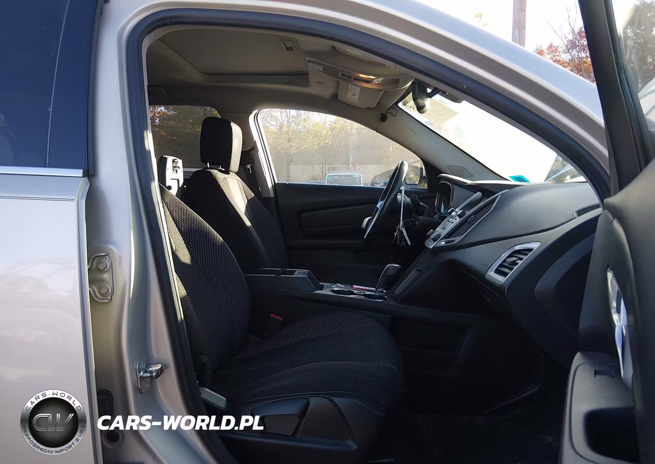 2015 GMC Terrain Sle-2 VIN:2GKALREK7F6257848 - 5