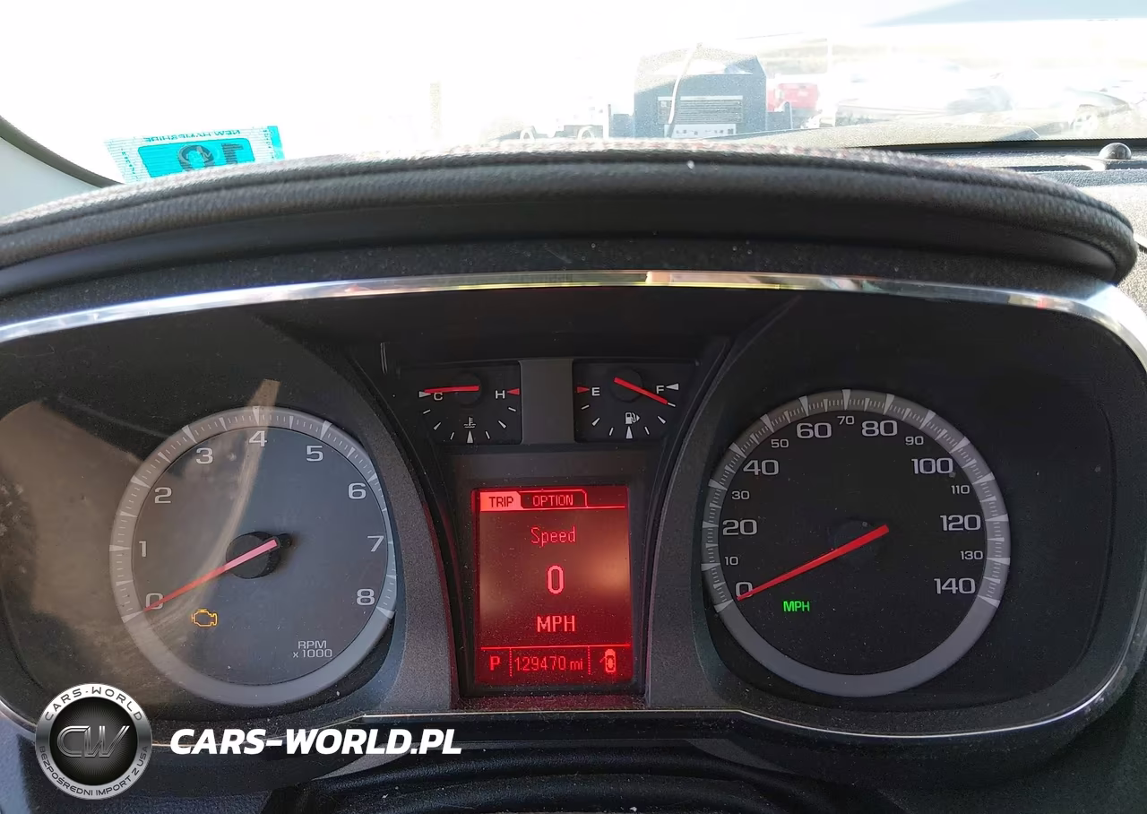 2015 GMC Terrain Sle-2 VIN:2GKALREK7F6257848 - 7